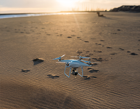 Sinematik Drone Çekimleriyle Etkileyici Tanıtım İçerikleri